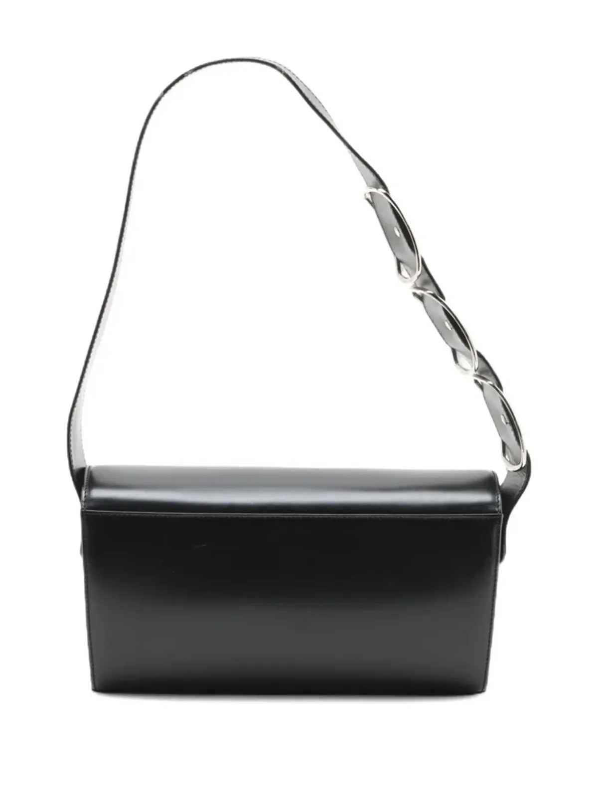 Ferragamo Pre-Owned バックルショルダーバッグ - 画像2