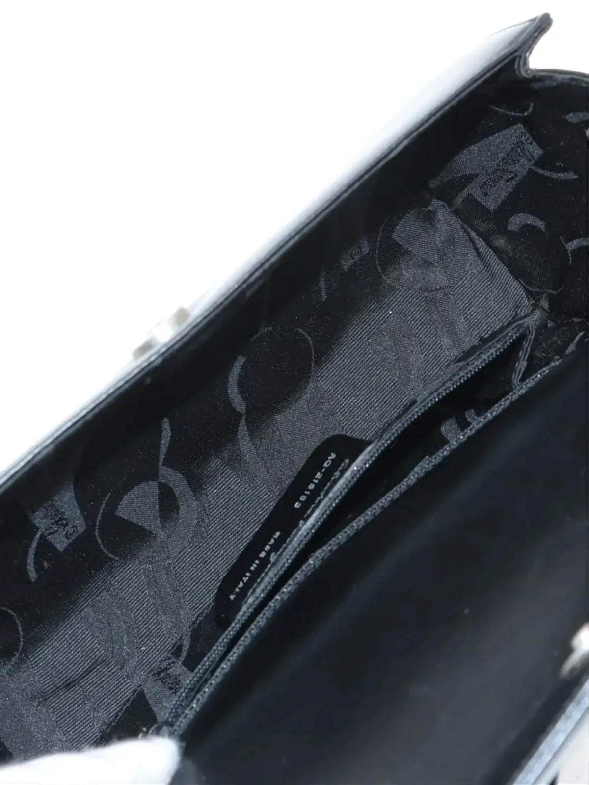 Ferragamo Pre-Owned バックルショルダーバッグ - 画像3