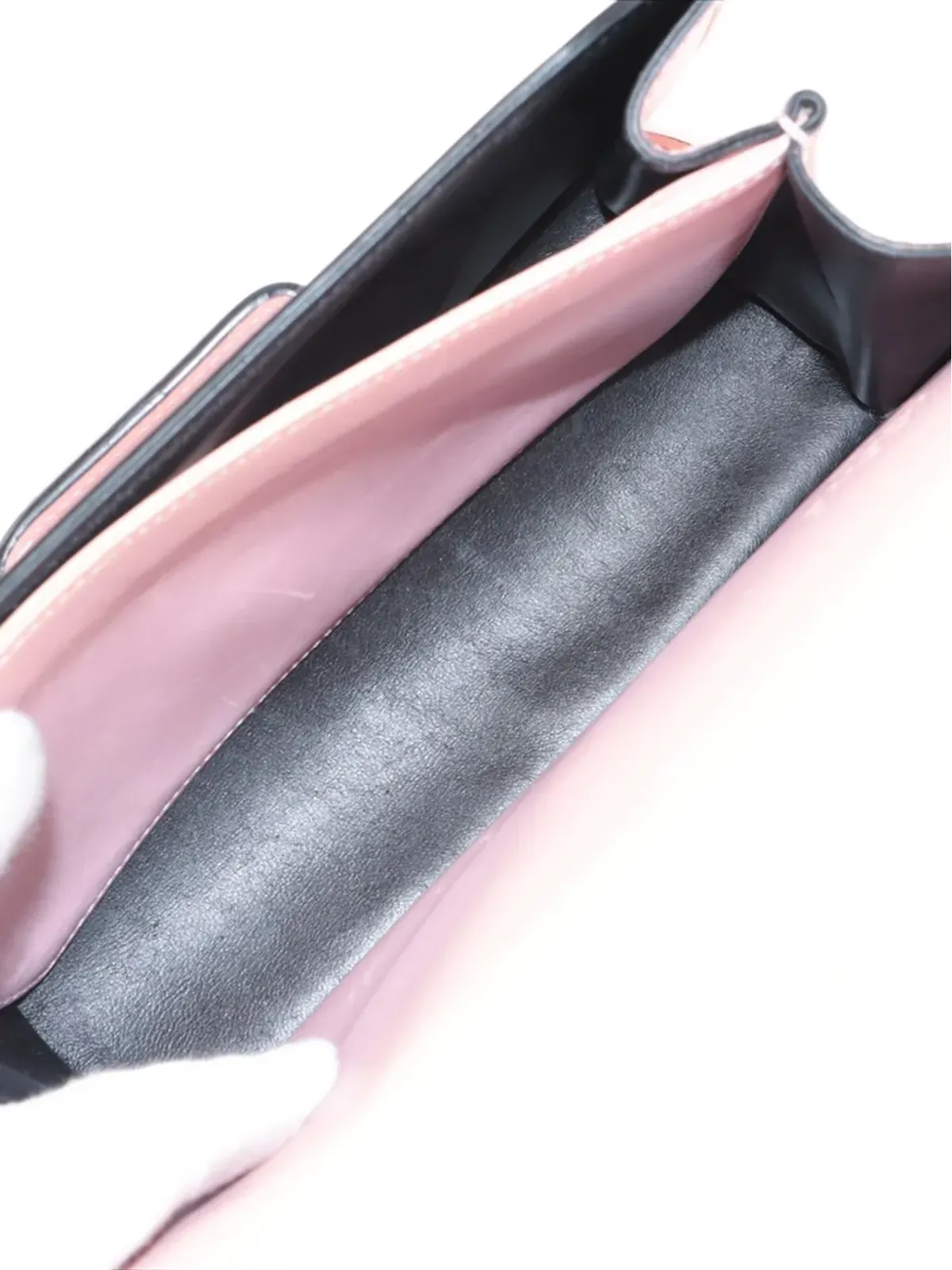 Loewe Pre-Owned バルセロナ ショルダーバッグ - ピンク - 画像5