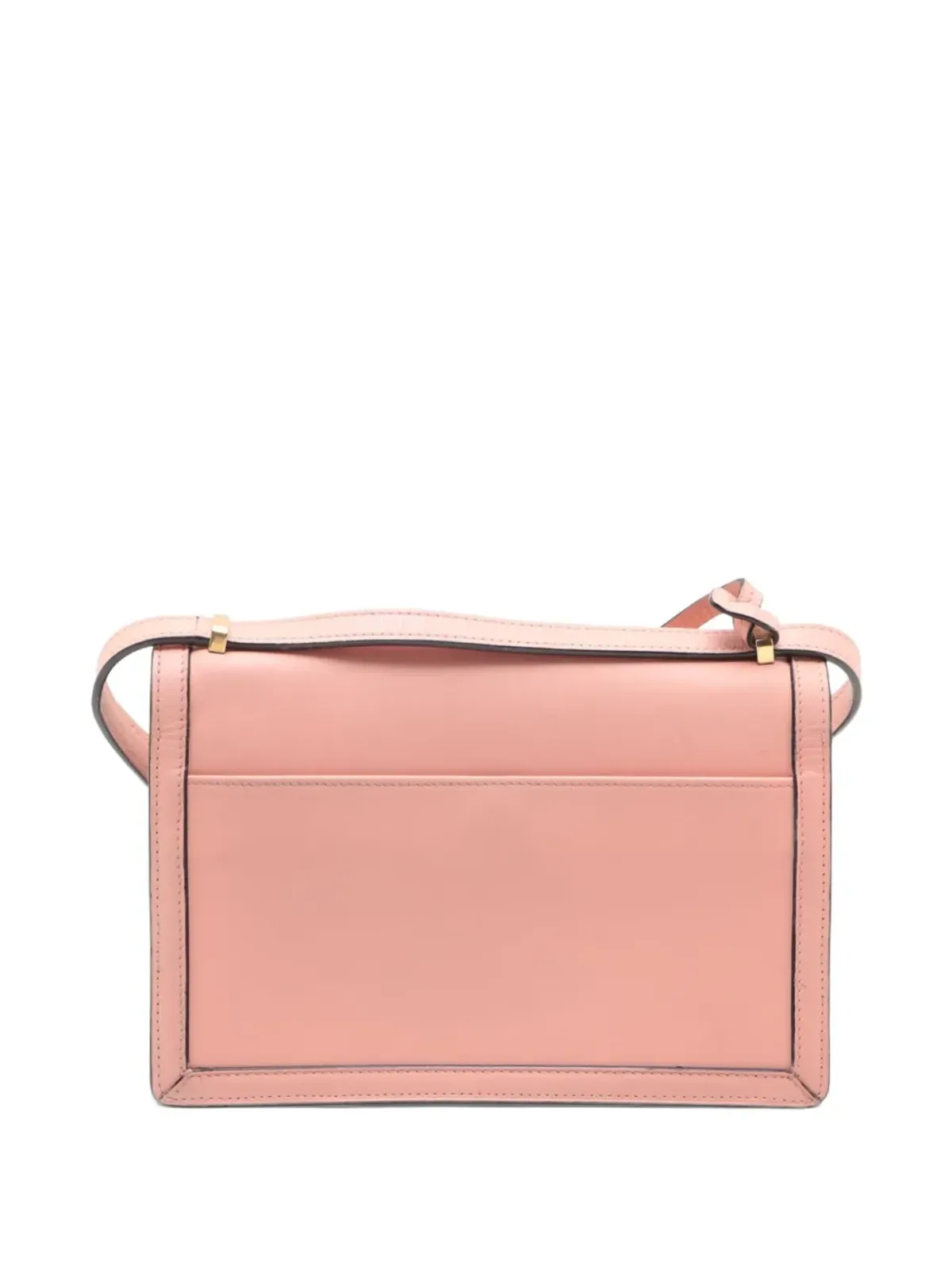 Loewe Pre-Owned バルセロナ ショルダーバッグ - ピンク - 画像2