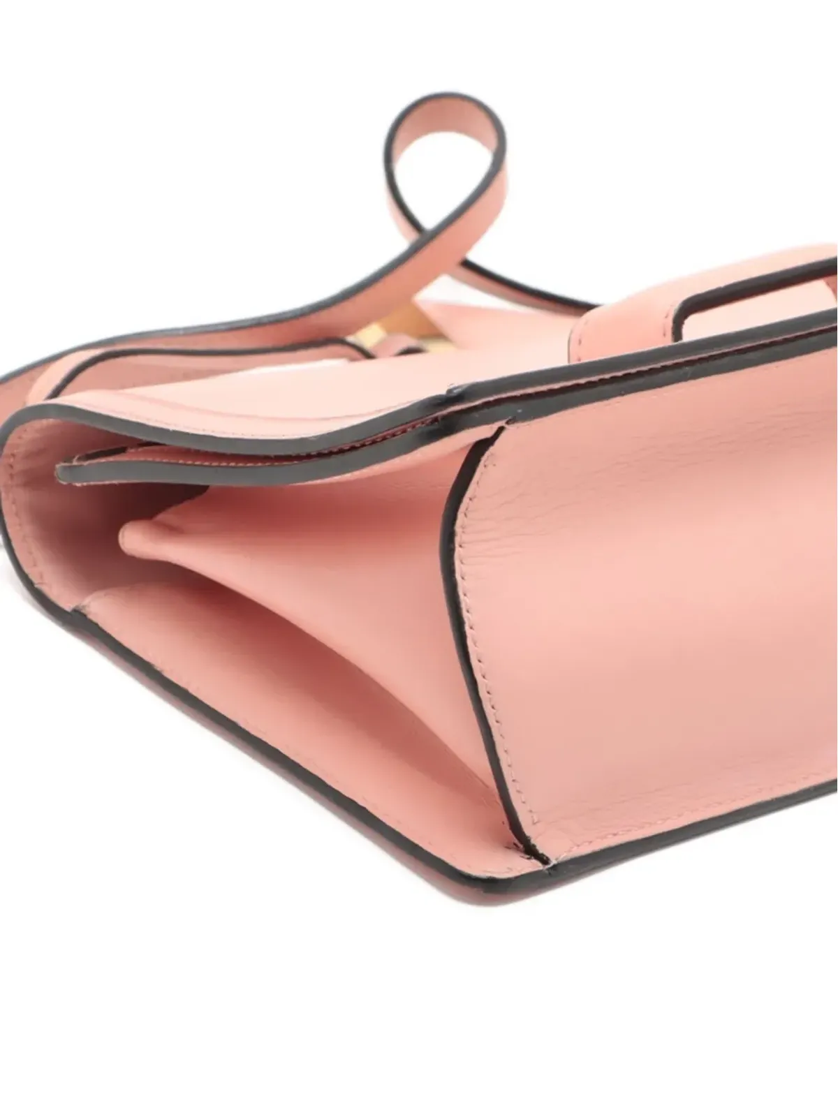 Loewe Pre-Owned バルセロナ ショルダーバッグ - ピンク - 画像4
