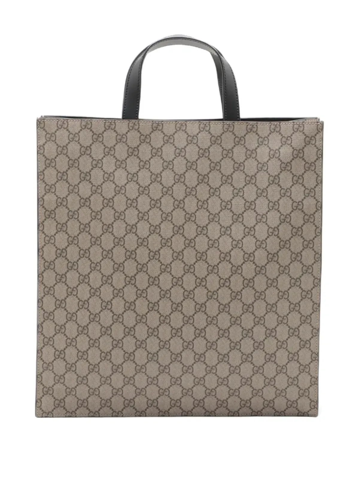 Gucci Pre-Owned GG Supreme トートバッグ - 画像2
