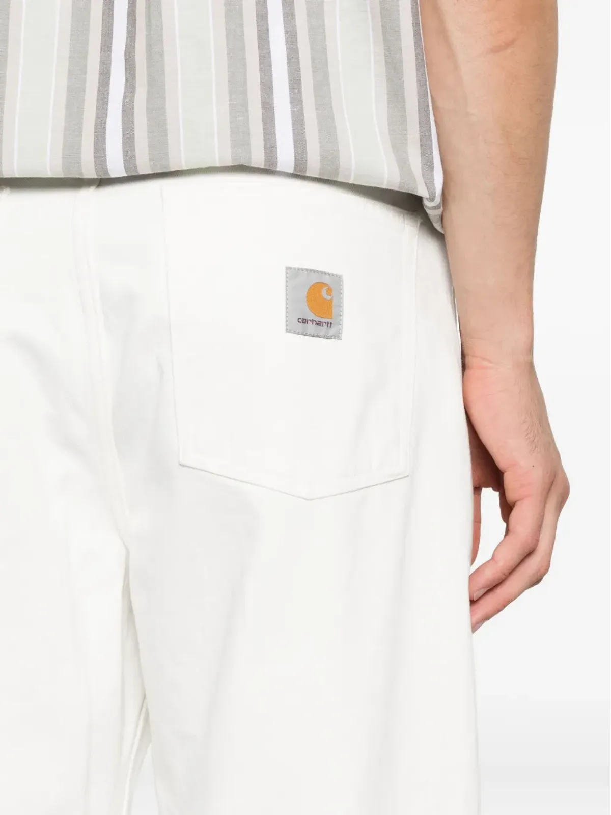 Carhartt WIP Brandonジーンズ - 画像5