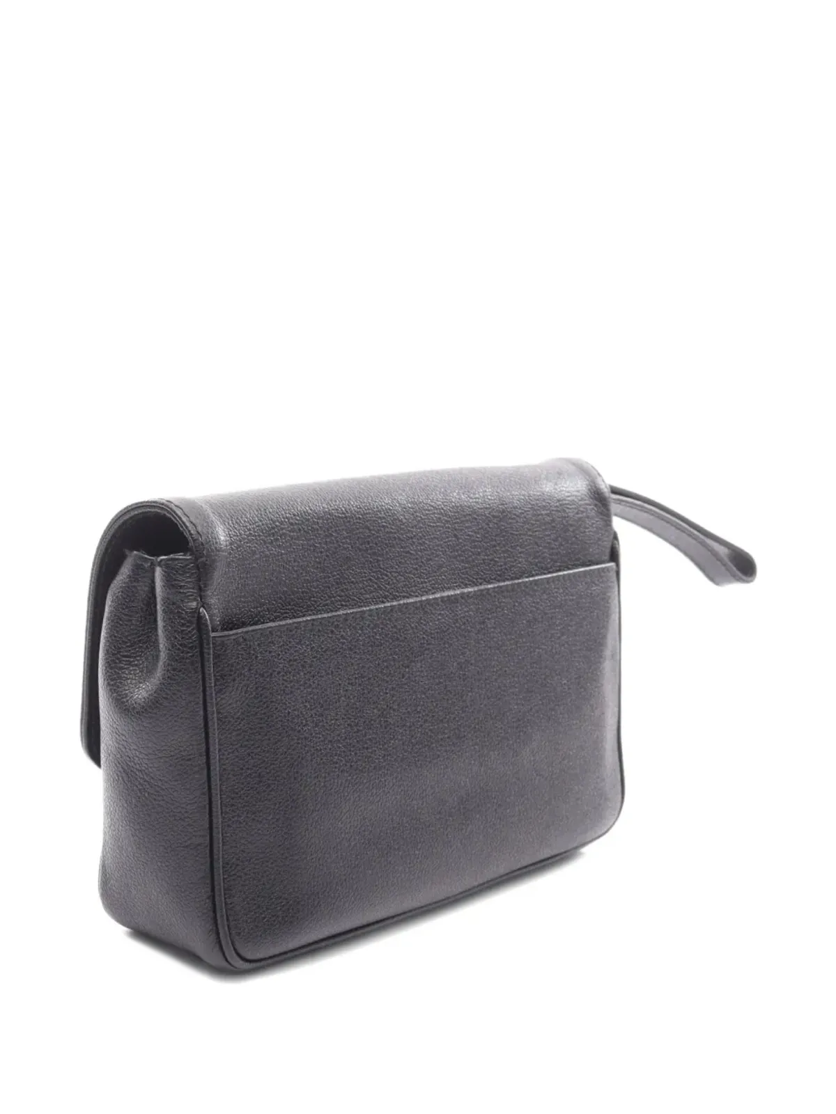 Bvlgari Pre-Owned レザークラッチバッグ - 画像2