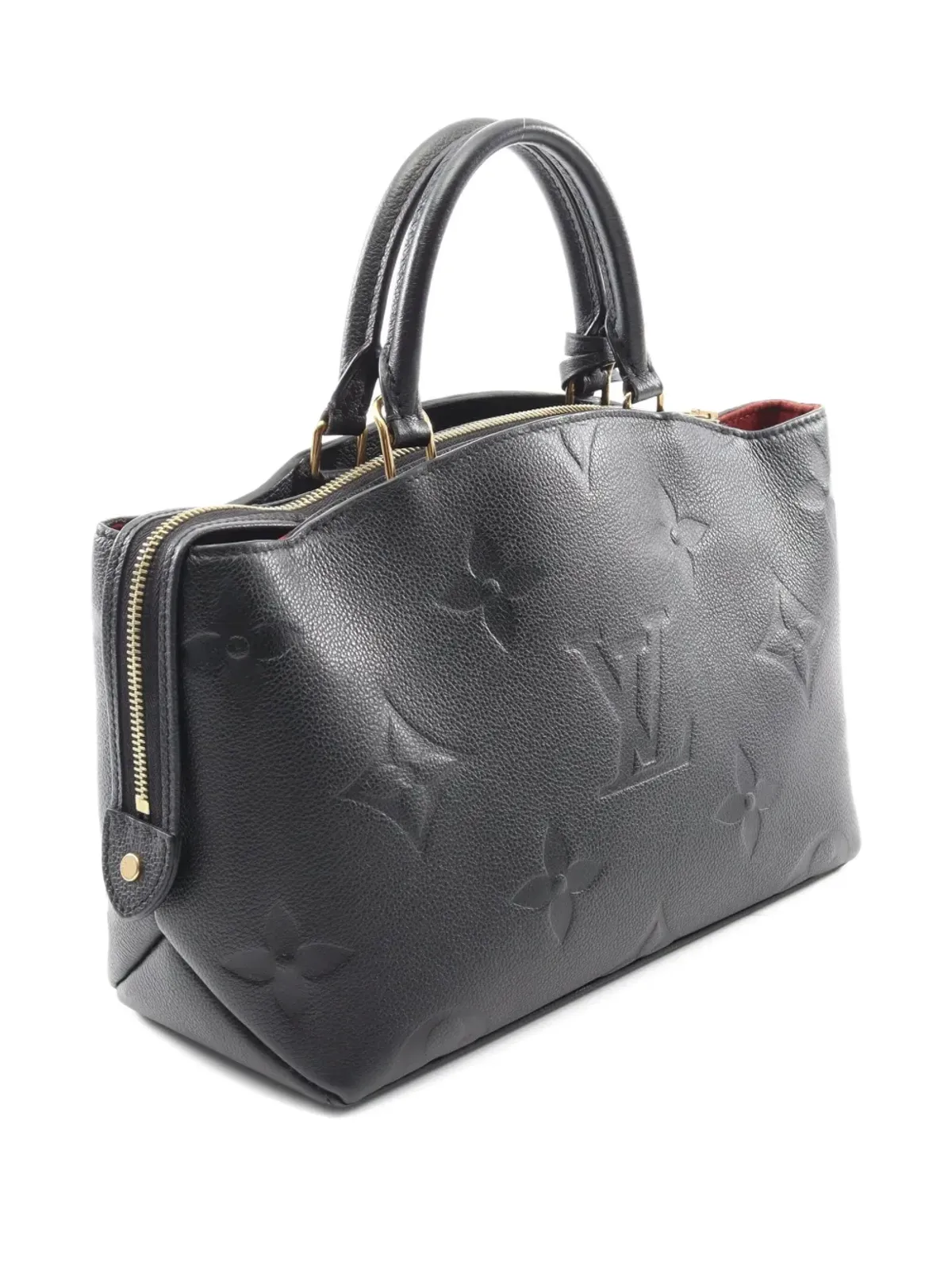 Louis Vuitton Pre-Owned Petit Pare PT トートバッグ - ブラック - 画像2