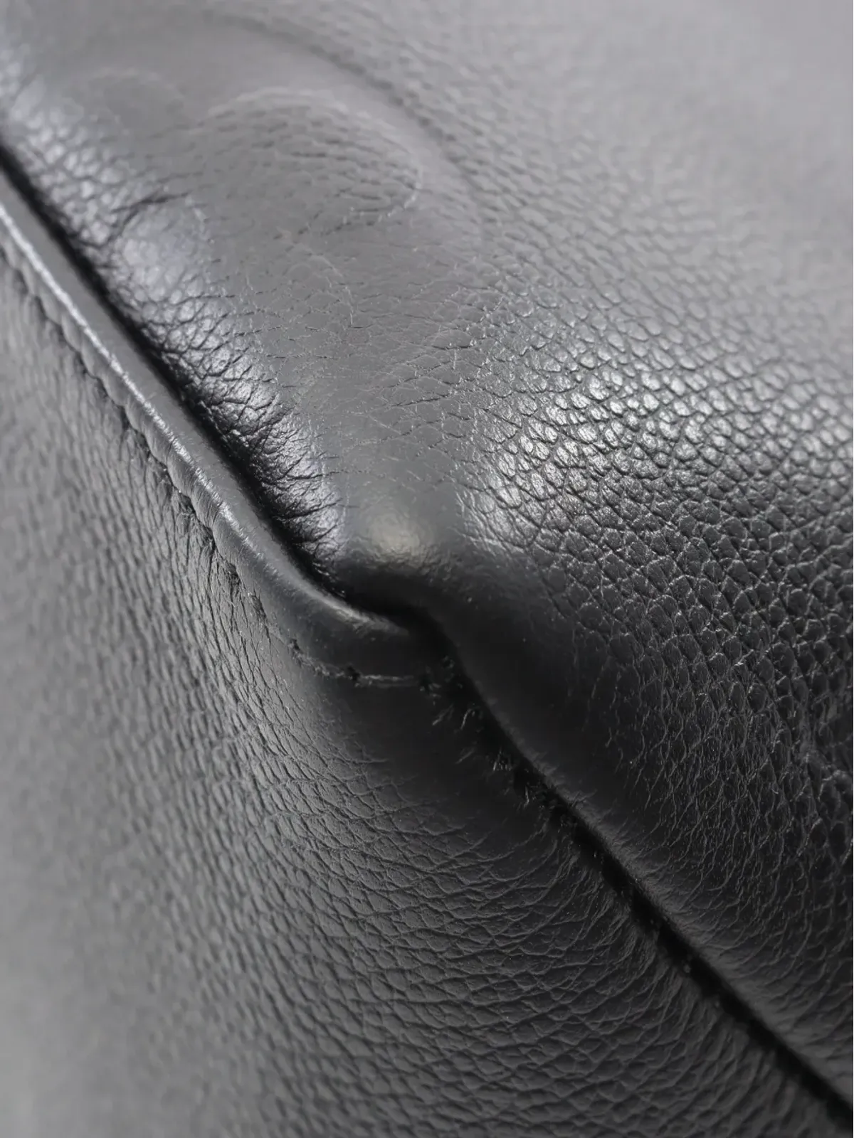 Louis Vuitton Pre-Owned Petit Pare PT トートバッグ - ブラック - 画像4