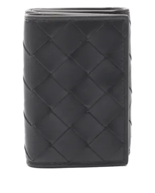Bottega Veneta イントレチャート ミニ財布 ビンテージ - サムネイル1
