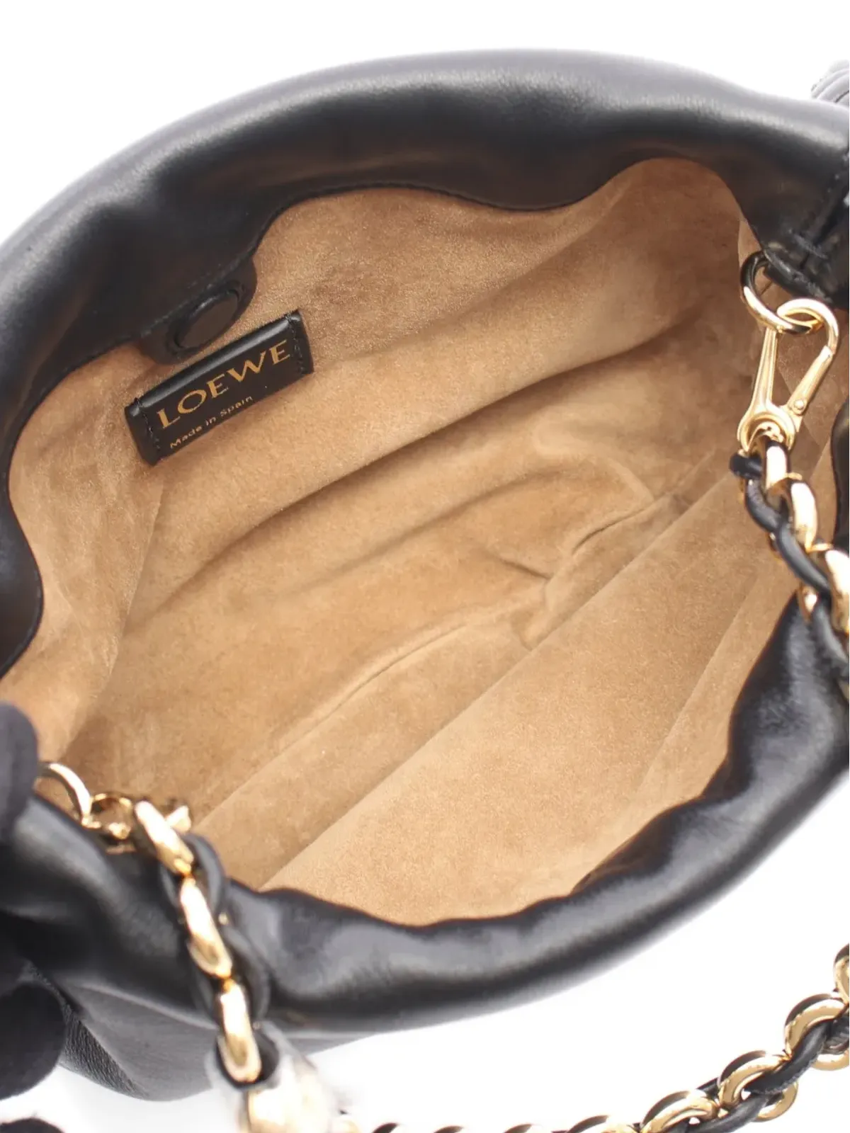 Loewe ビンテージ Flamenco Perth ハンドバッグ - 画像3