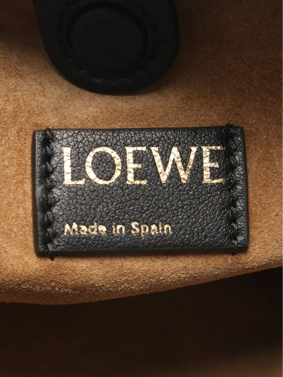 Loewe ビンテージ Flamenco Perth ハンドバッグ - 画像4