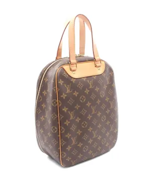 Louis Vuitton ビンテージ エクスカーション モノグラム レザーハンドバッグ - サムネイル2