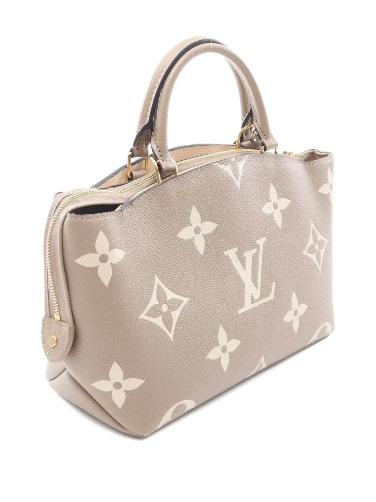 Louis Vuitton Pre-Owned 2010s Petit Pare PM monogram tote bag - Neutrals - 画像2