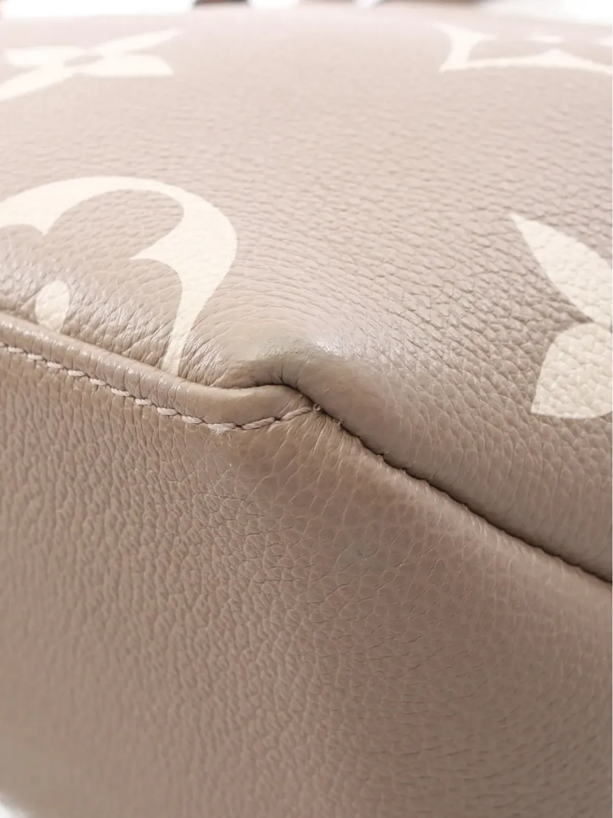 Louis Vuitton Pre-Owned 2010s Petit Pare PM monogram tote bag - Neutrals - 画像3