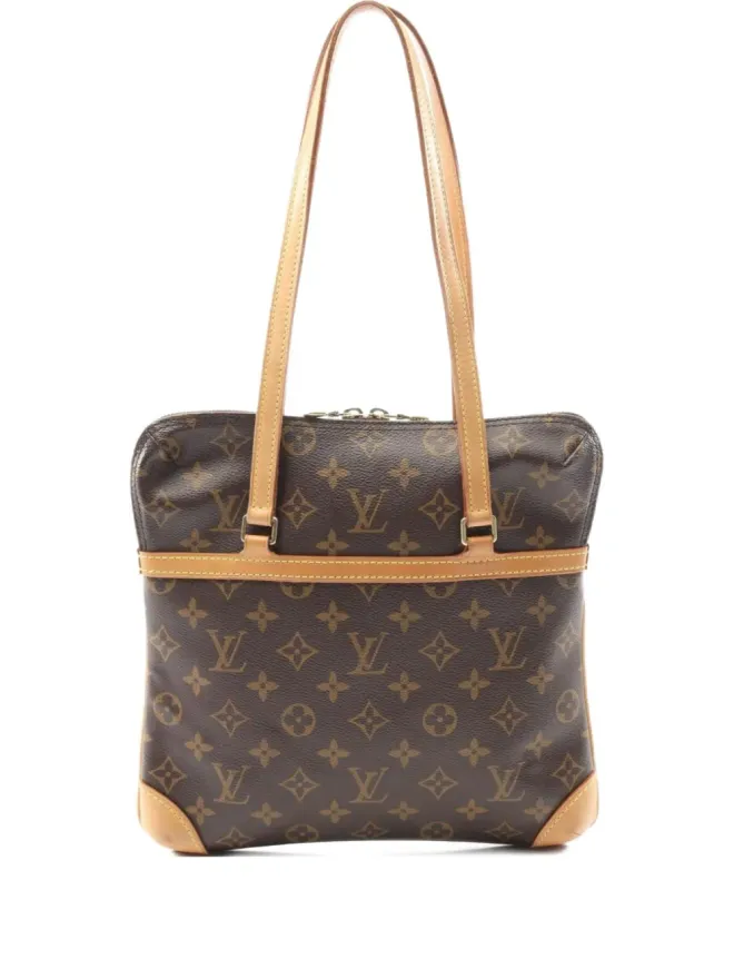 Louis Vuitton Pre-Owned Louis Vuitton ビンテージ 2004 Kusan GM ショルダーバッグ ブラウンの商品画像