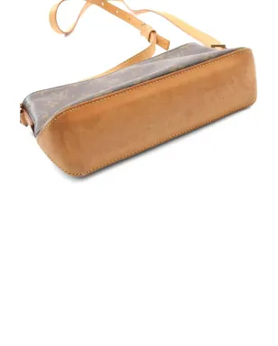 Louis Vuitton Pre-Owned 2004 Trotteur モノグラム レザー ショルダーバッグ - サムネイル5