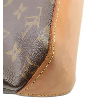 Louis Vuitton Pre-Owned 2004 Trotteur モノグラム レザー ショルダーバッグ - サムネイル3