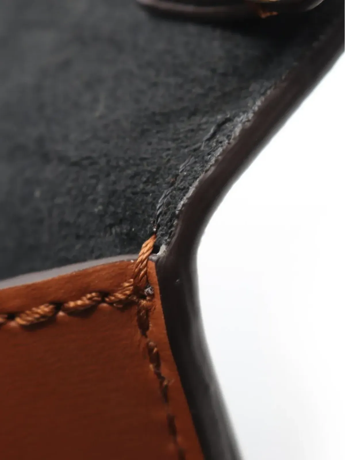Louis Vuitton Pre-Owned 2021 マイクロ・ドーフィン モノグラム-リバース ショルダーバッグ - 画像3