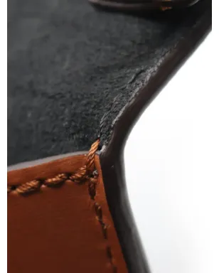Louis Vuitton Pre-Owned 2021 マイクロ・ドーフィン モノグラム-リバース ショルダーバッグ - サムネイル3