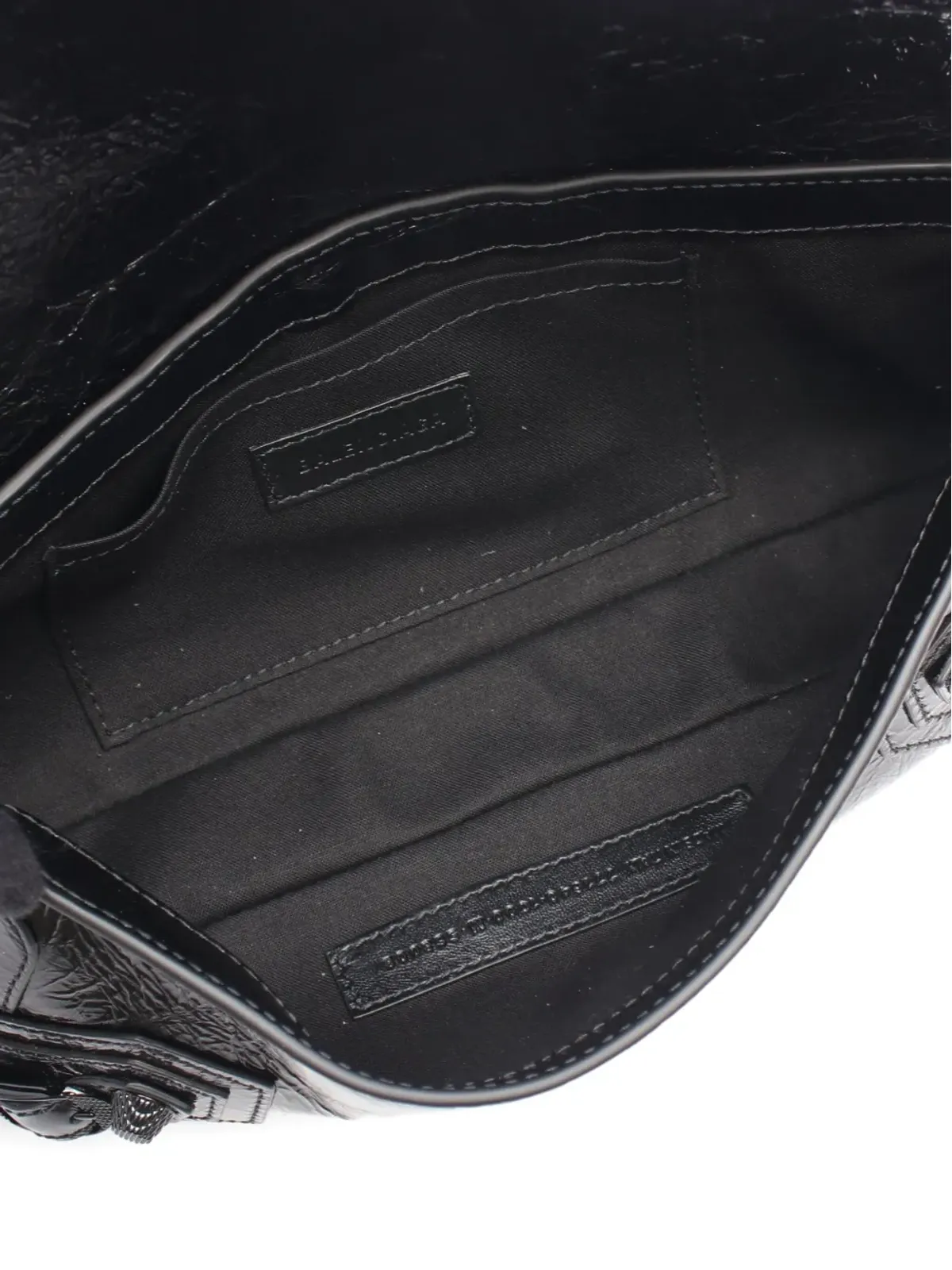 Balenciaga Pre-Owned Le Cagoule ショルダーバッグ - 画像3