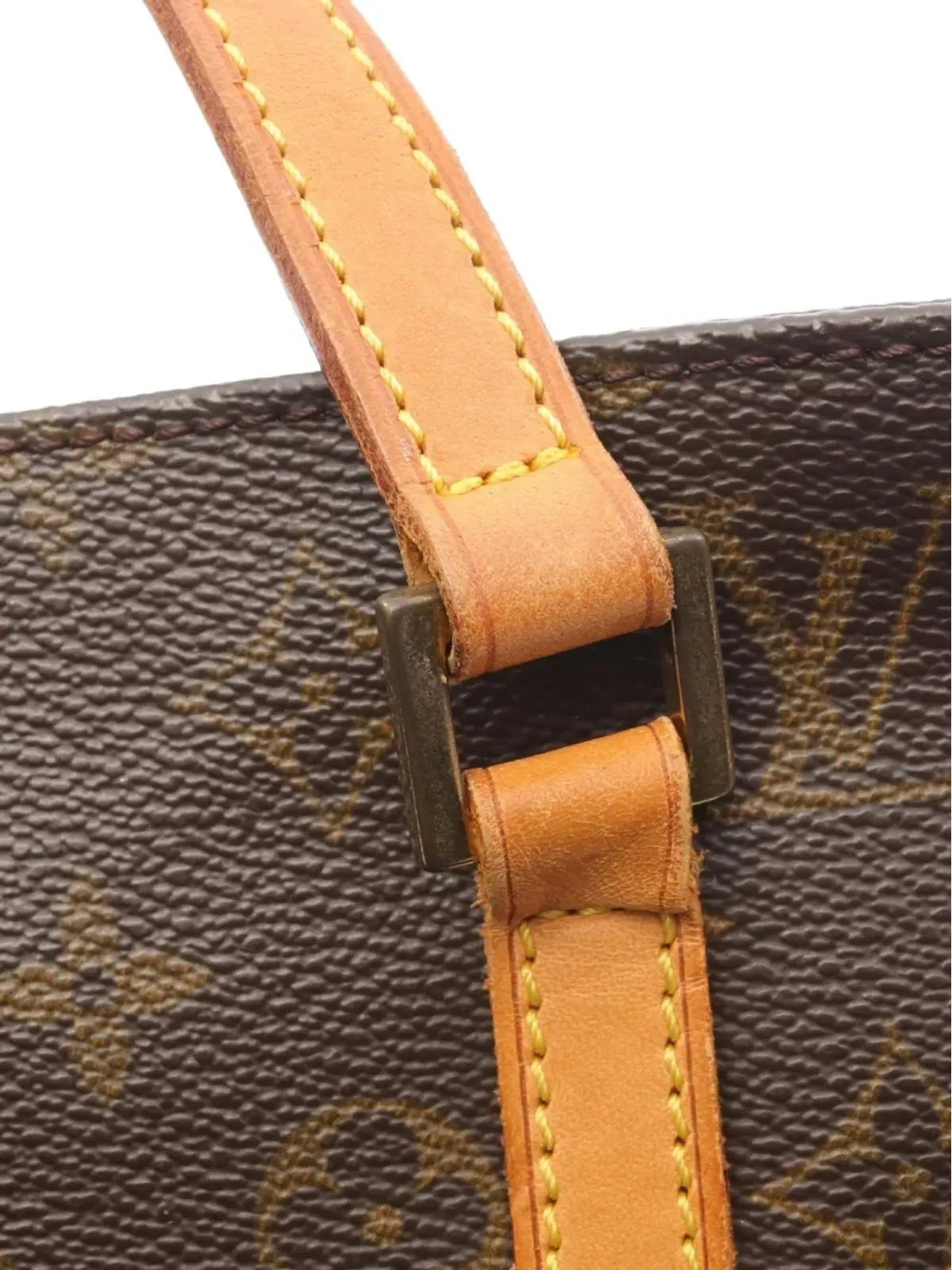 Louis Vuitton Pre-Owned 2002 Vavin PM ハンドバッグ - 画像3