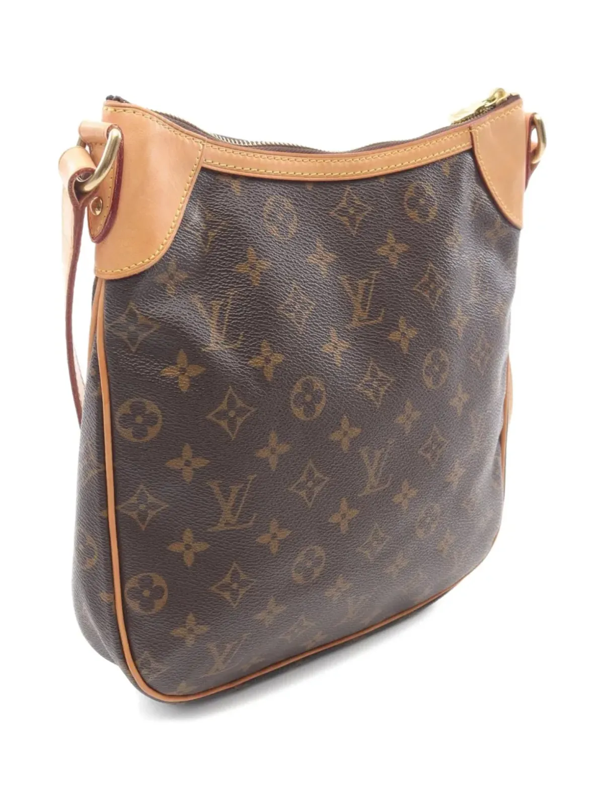 Louis Vuitton Pre-Owned 2009 Odeon shoulder bag - Brown - 画像2