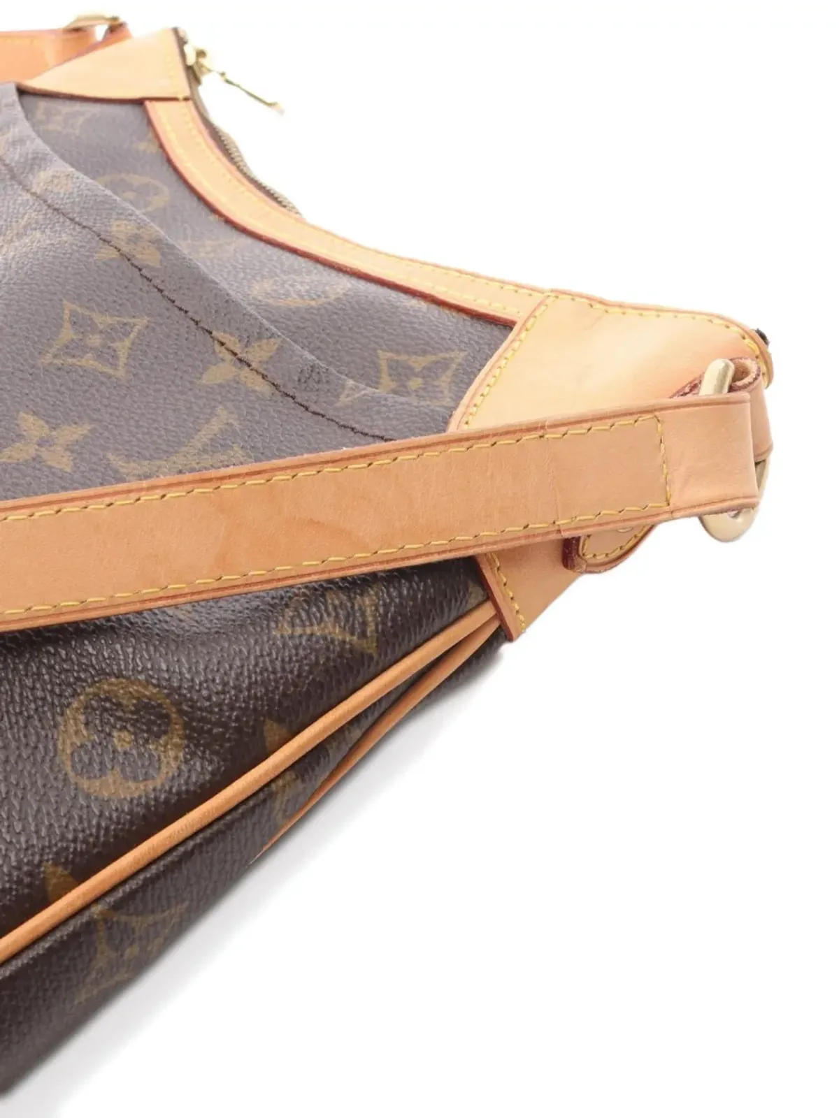 Louis Vuitton Pre-Owned 2009 Odeon shoulder bag - Brown - 画像4