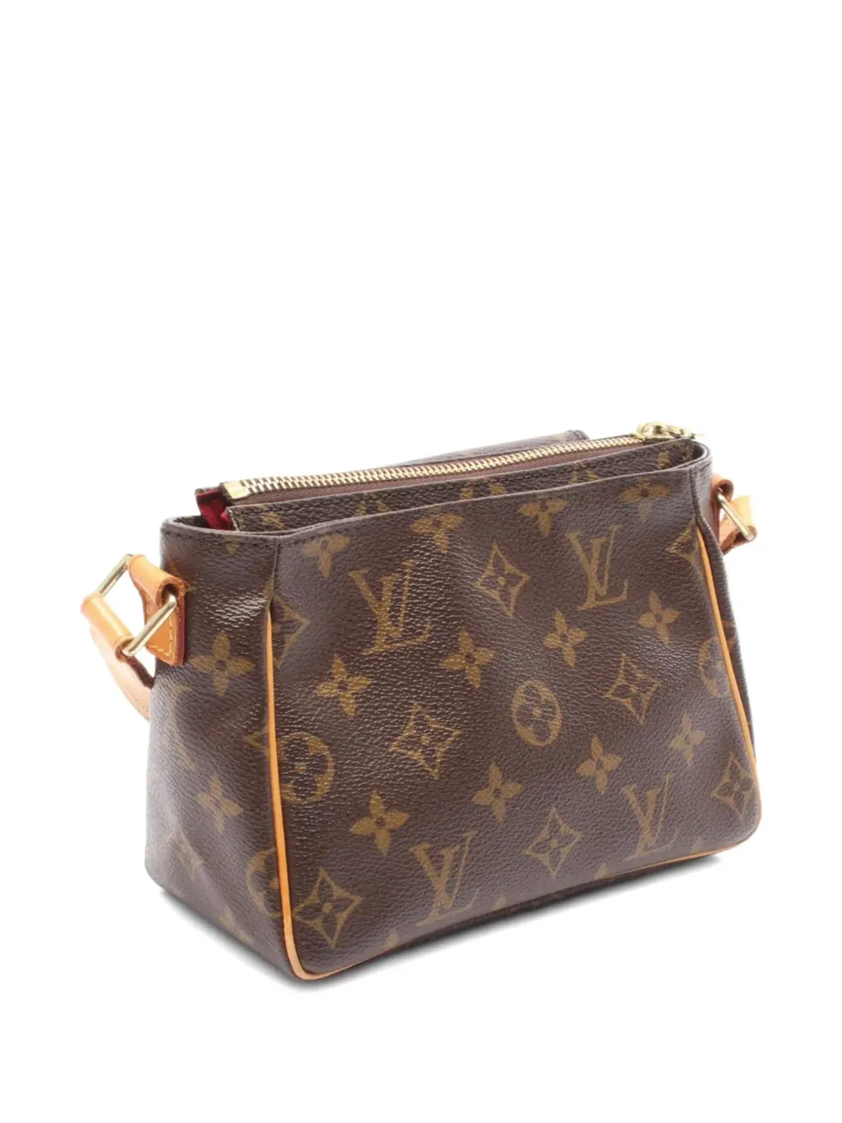 Louis Vuitton ビンテージ Viva Cite PM ショルダーバッグ ブラウン - 画像2