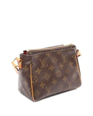 Louis Vuitton ビンテージ Viva Cite PM ショルダーバッグ ブラウン - サムネイル2