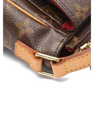 Louis Vuitton ビンテージ Viva Cite PM ショルダーバッグ ブラウン - サムネイル3