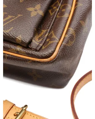 Louis Vuitton ビンテージ Viva Cite PM ショルダーバッグ ブラウン - サムネイル4