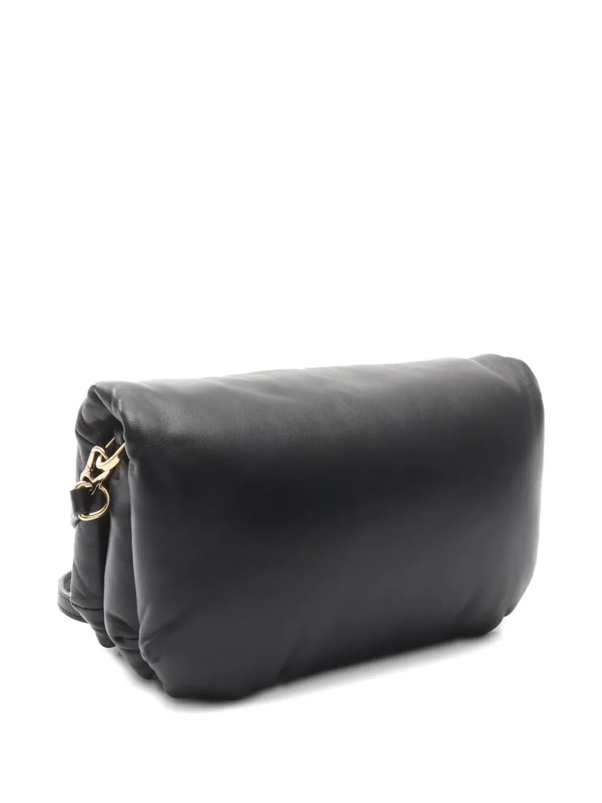 Loewe Vintage ミニゴヤ パファーショルダーバッグ - ブラック - 画像2