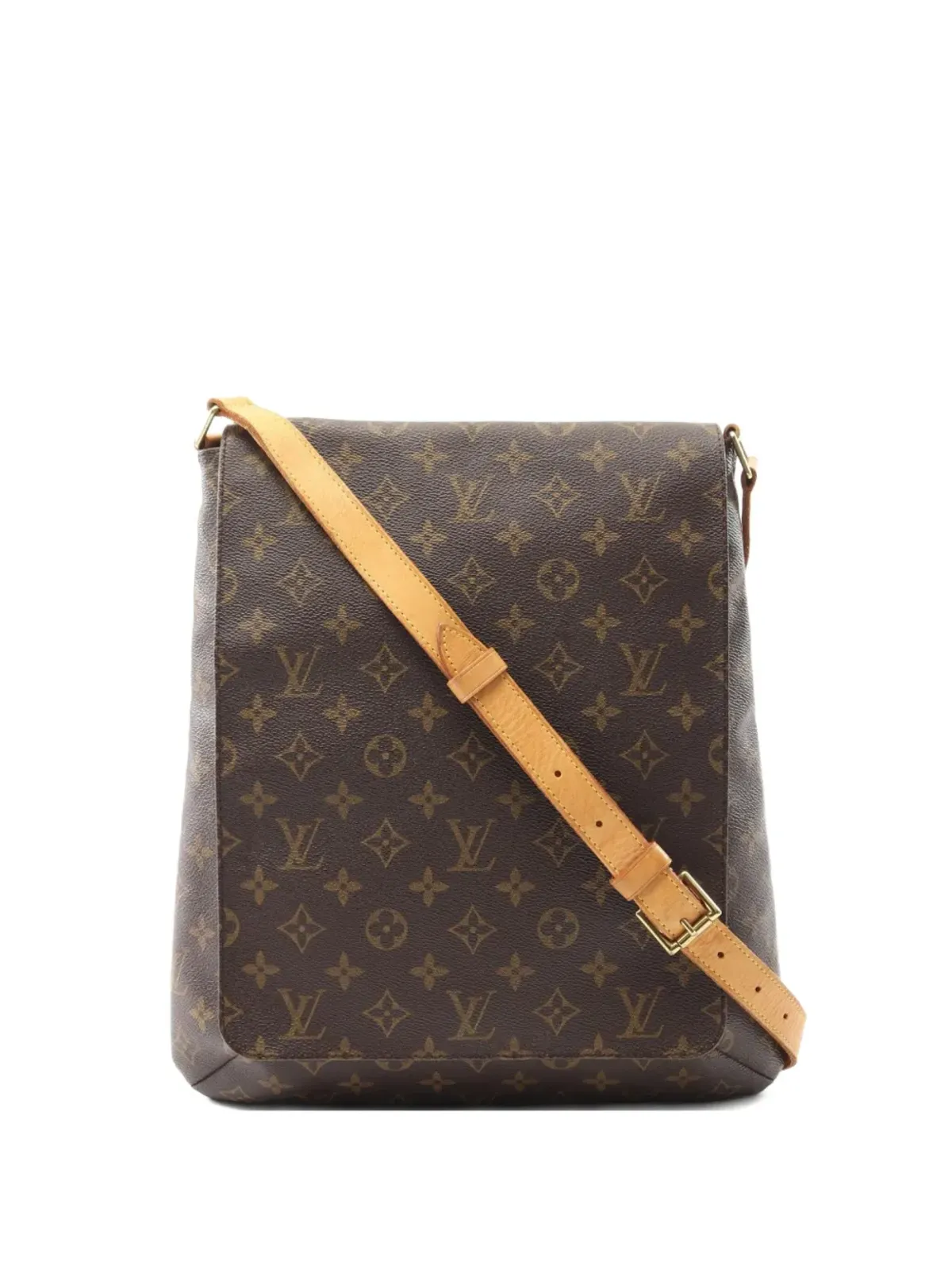 Louis Vuitton Pre-Owned ムゼット ショルダーバッグ - 画像1