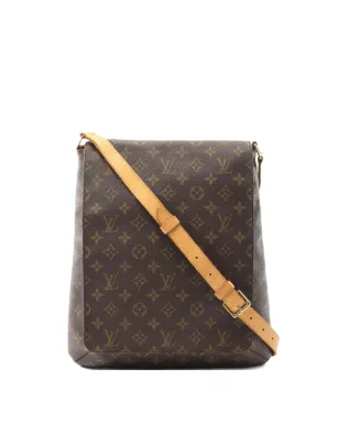 Louis Vuitton Pre-Owned ムゼット ショルダーバッグ - サムネイル1