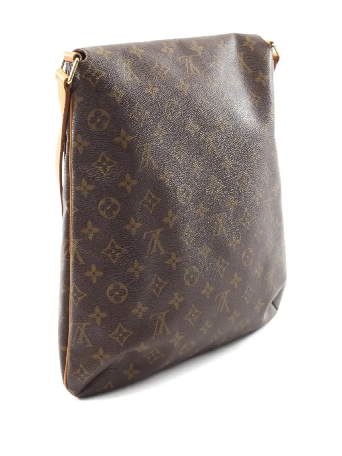 Louis Vuitton Pre-Owned ムゼット ショルダーバッグ - 画像3