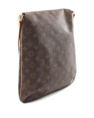 Louis Vuitton Pre-Owned ムゼット ショルダーバッグ - サムネイル3
