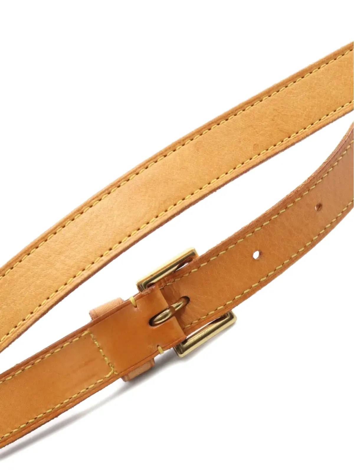 Louis Vuitton Pre-Owned ムゼット ショルダーバッグ - 画像4
