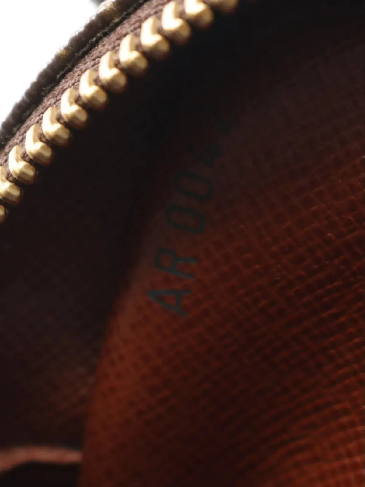 Louis Vuitton Pre-Owned アマゾンモノグラム ショルダーバッグ - 画像3