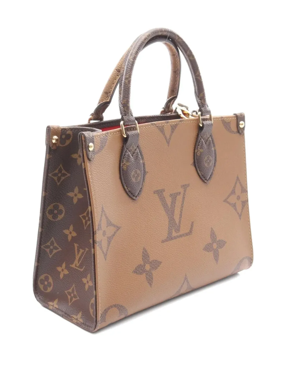 Louis Vuitton Pre-Owned オン・ザ・ゴー トートバッグ - 画像2