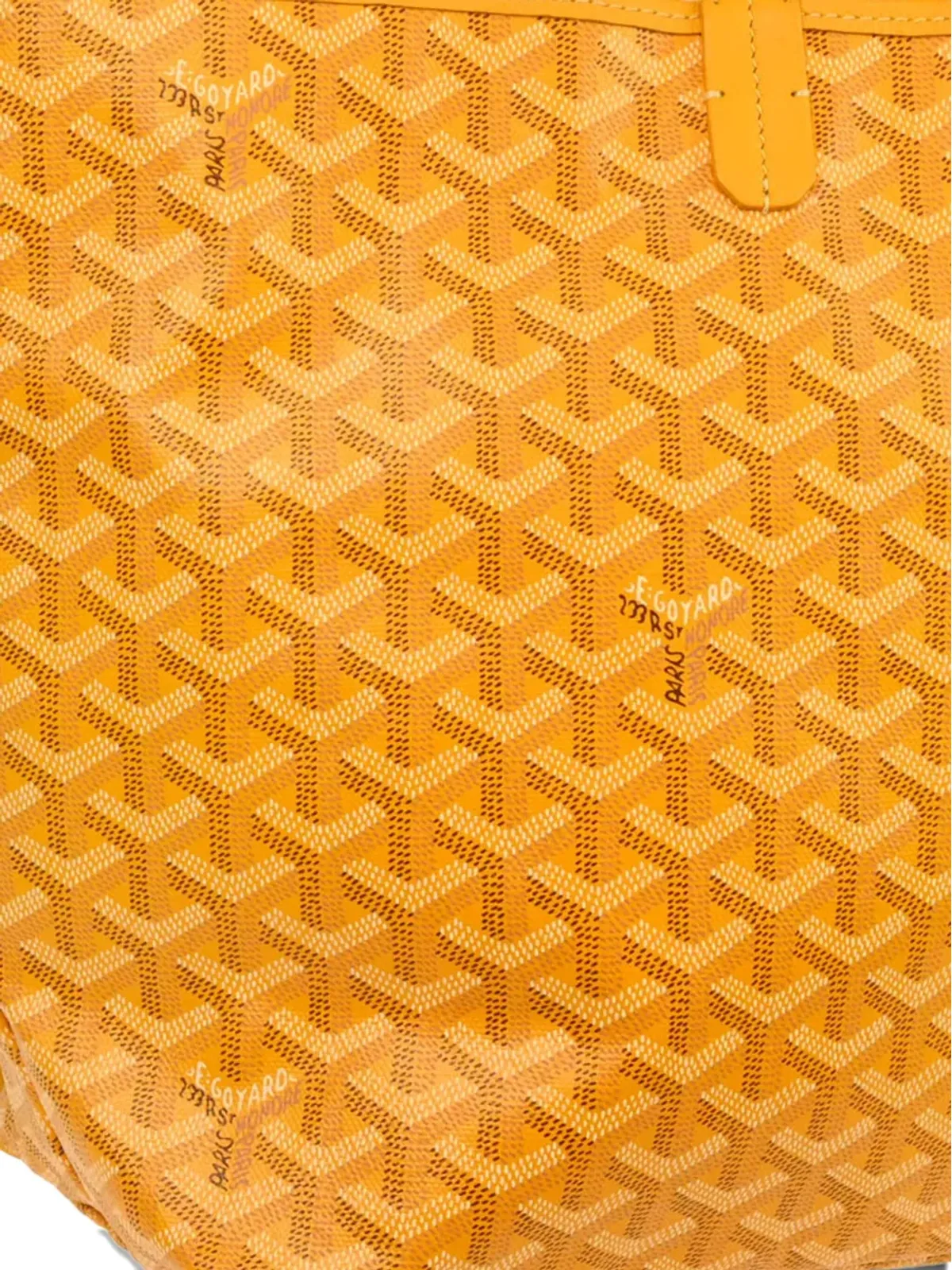 Goyard Pre-Owned St.Louis PM トートバッグ - 画像3