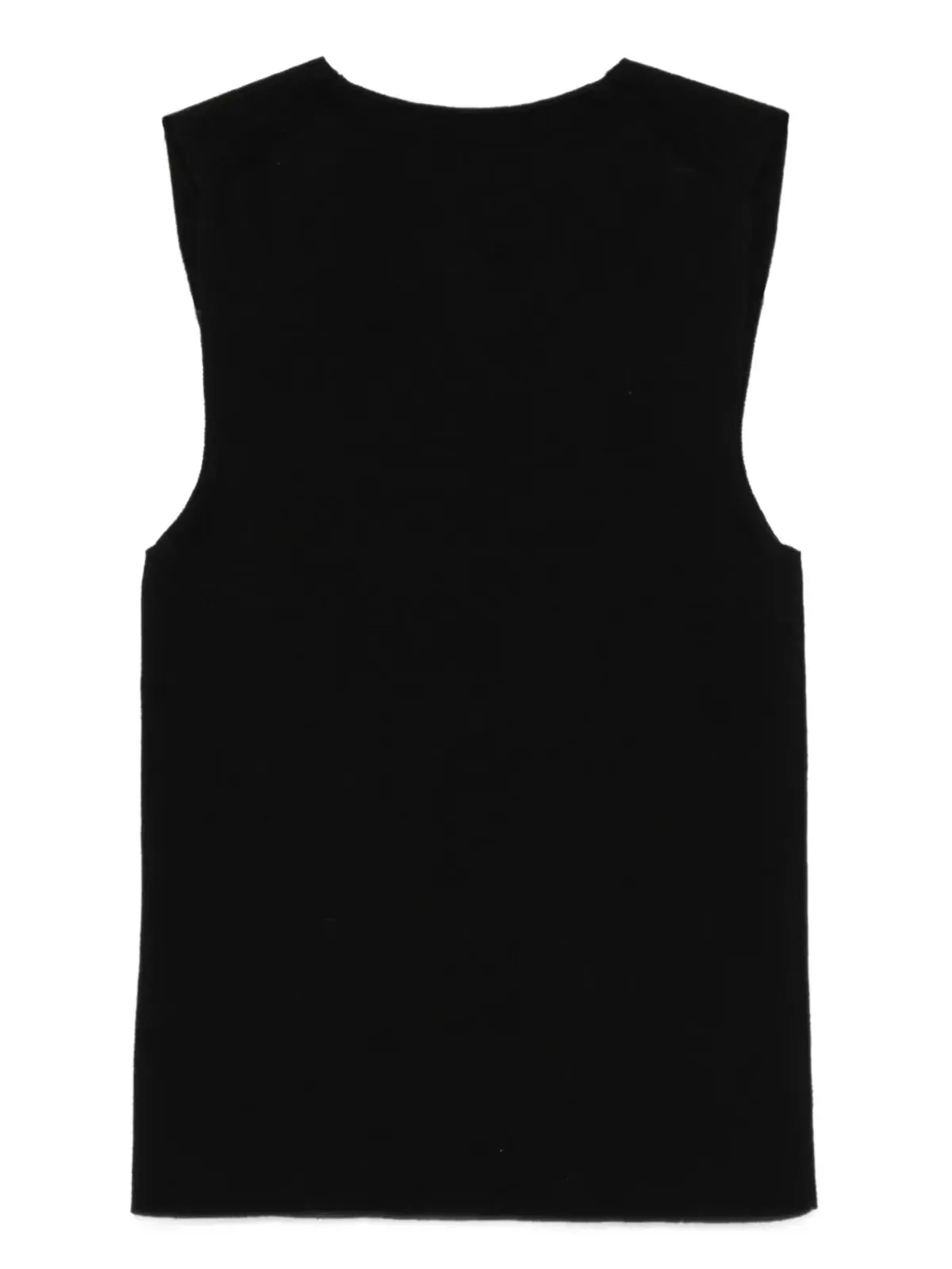 Saint Laurent Pre-Owned 1990年代 肩ディテールのトップス - 画像2