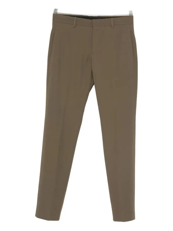 PT Torino PT Torino ミッドライズパンツ - ブラウンの商品画像