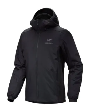 Arc'teryx フード付きダウンジャケット ブラック - サムネイル1