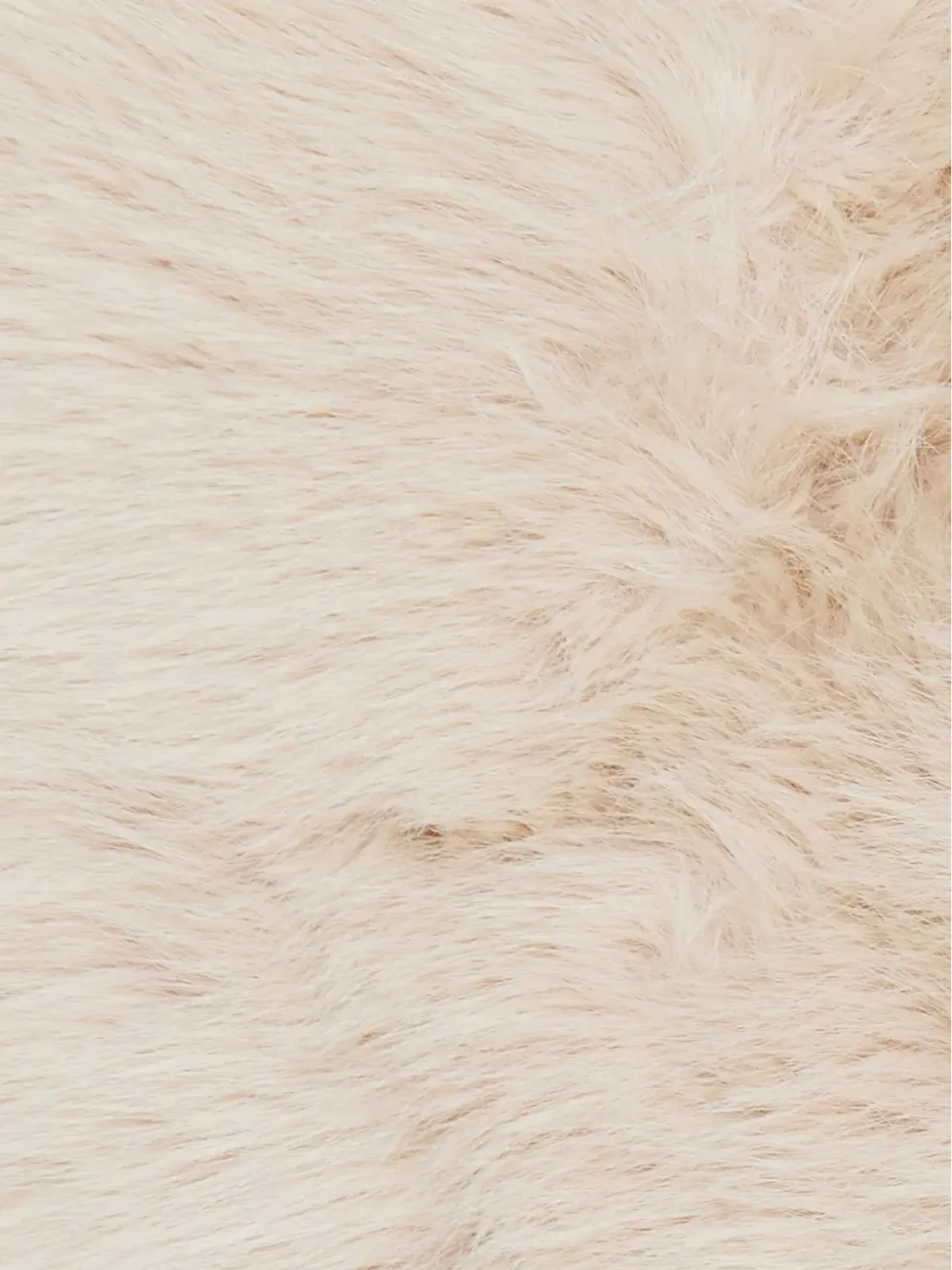 David Koma フェイクファー ネックスカーフ - 画像2