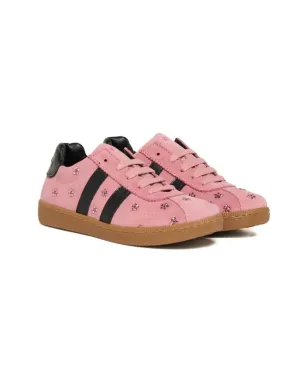 Marni Kids 花モチーフスニーカー - サムネイル2
