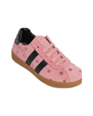 Marni Kids 花モチーフスニーカー - サムネイル4
