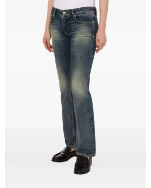 MOSCHINO JEANS デニムジーンズ（フェード加工） - サムネイル2
