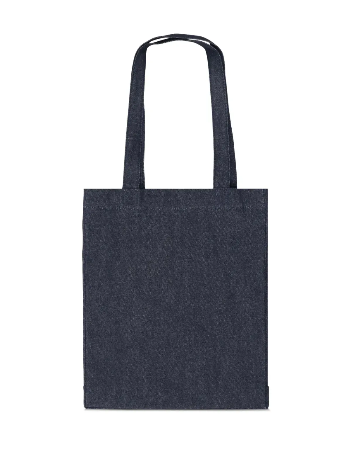 A.P.C. ロゴ Laure トートバッグ - Blue - 画像2