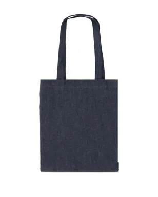 A.P.C. ロゴ Laure トートバッグ - Blue - サムネイル2