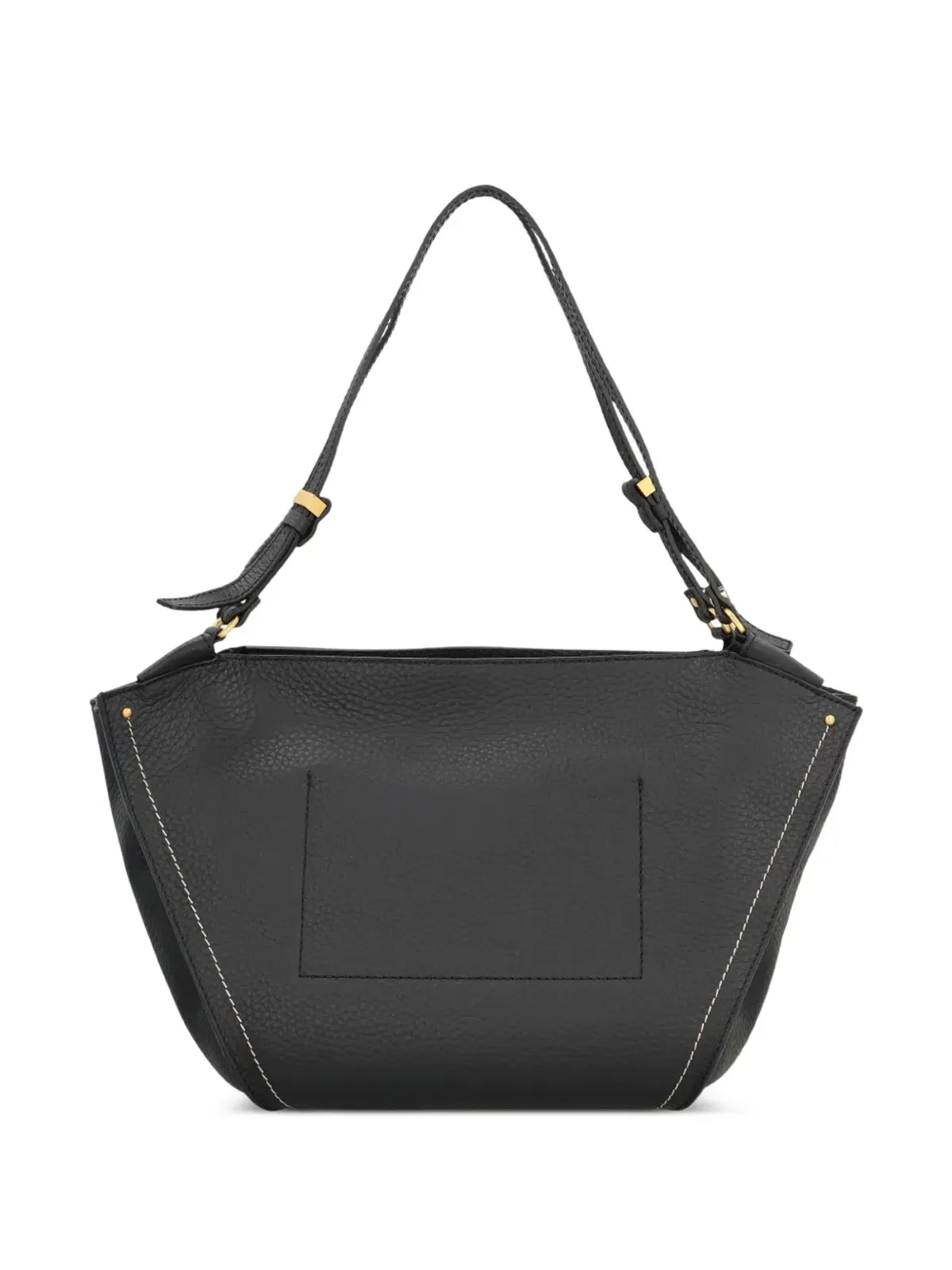 GIANNI CHIARINI Bloom レザー トートバッグ - 画像2