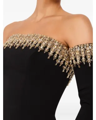 Jenny Packham Love Bubble オフショルダーミニドレス - サムネイル5