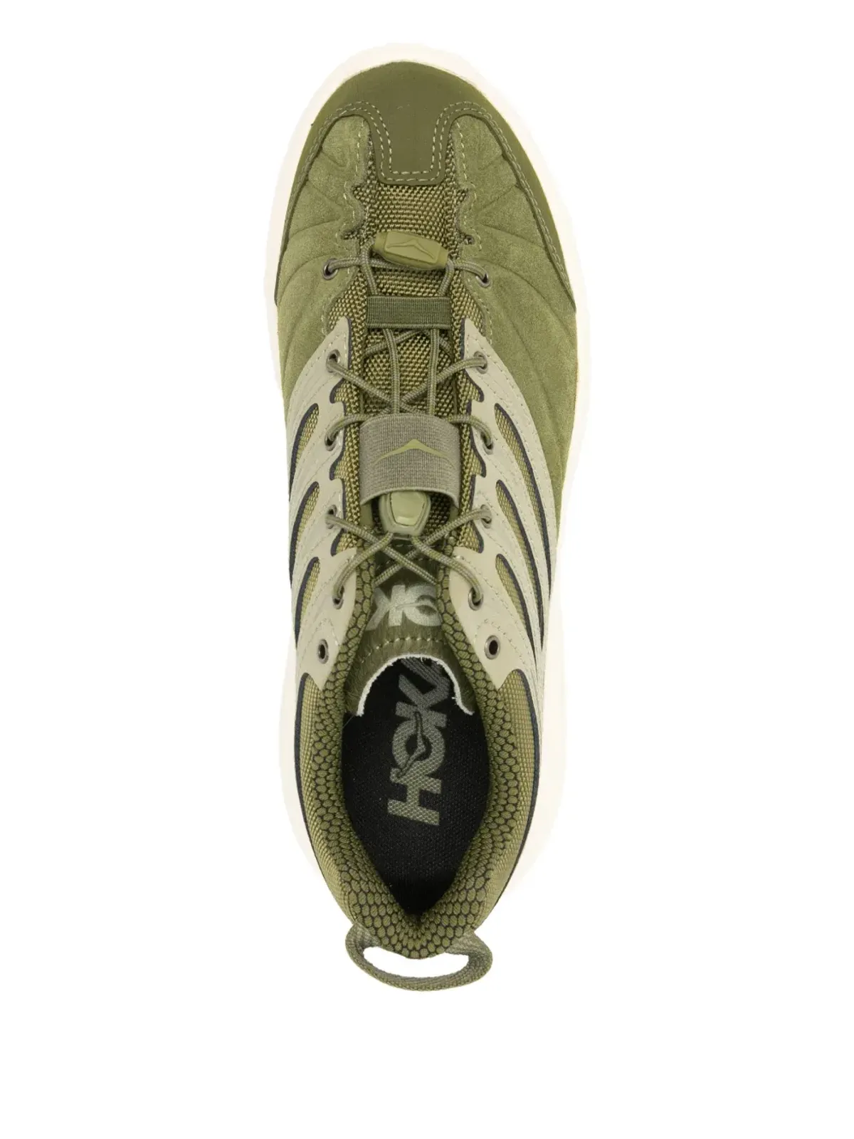 HOKA レースアップスニーカー - 画像4
